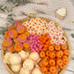 Wax Melts Peachy Daisy