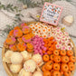 Wax Melts Peachy Daisy