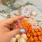 Wax Melts Peachy Daisy