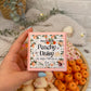 Wax Melts Peachy Daisy