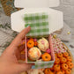 Wax Melts Peachy Daisy