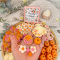 Wax Melts Peachy Daisy