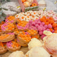 Wax Melts Peachy Daisy