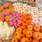 Wax Melts Peachy Daisy