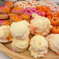 Wax Melts Peachy Daisy