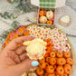 Wax Melts Peachy Daisy