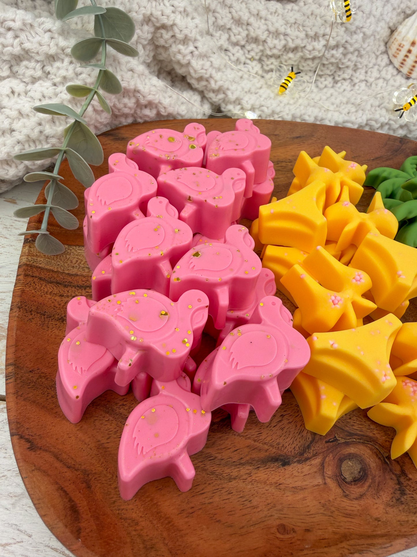 Wax Melts Flamingo Paradise