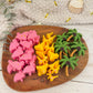 Wax Melts Flamingo Paradise