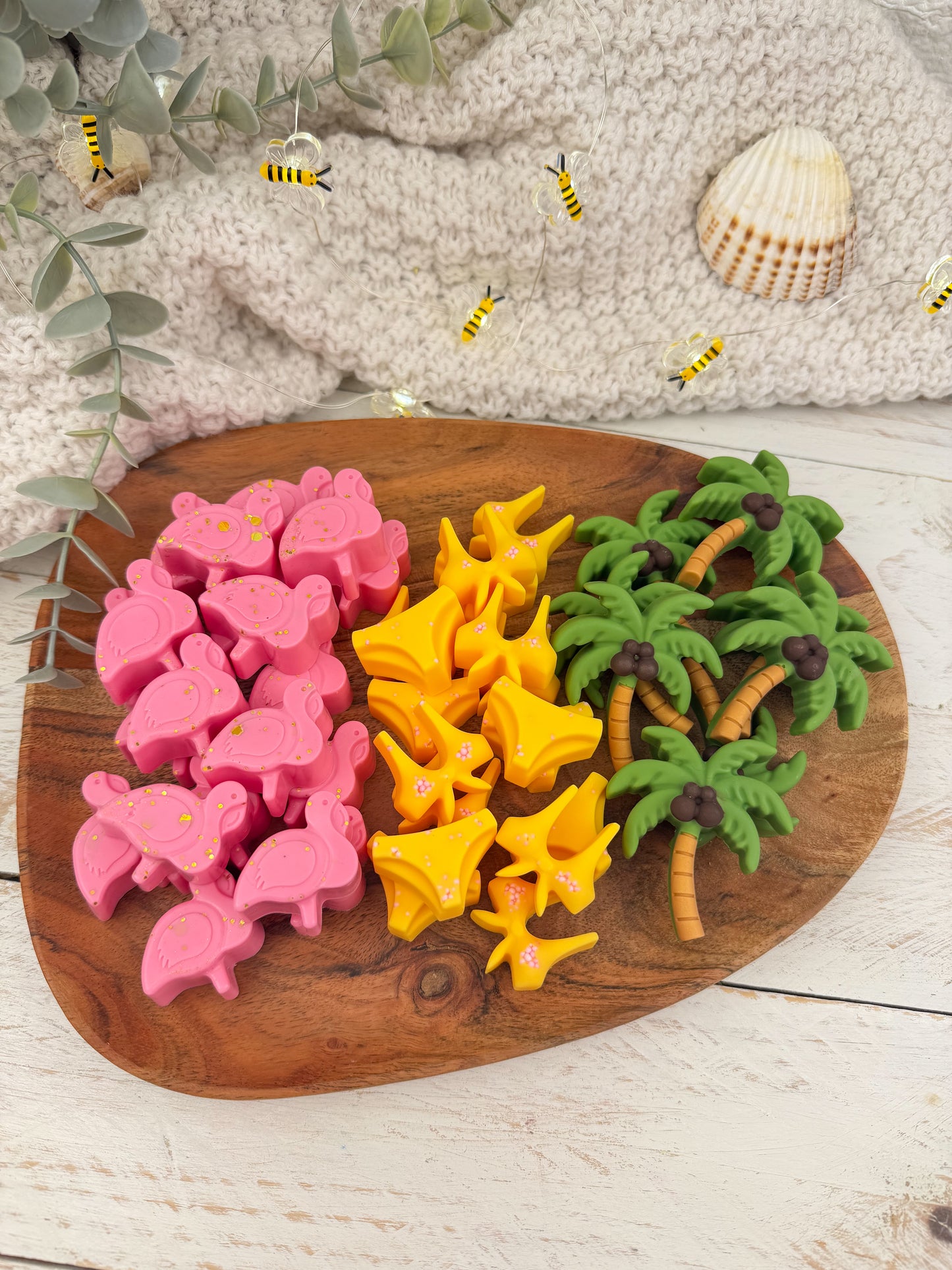 Wax Melts Flamingo Paradise