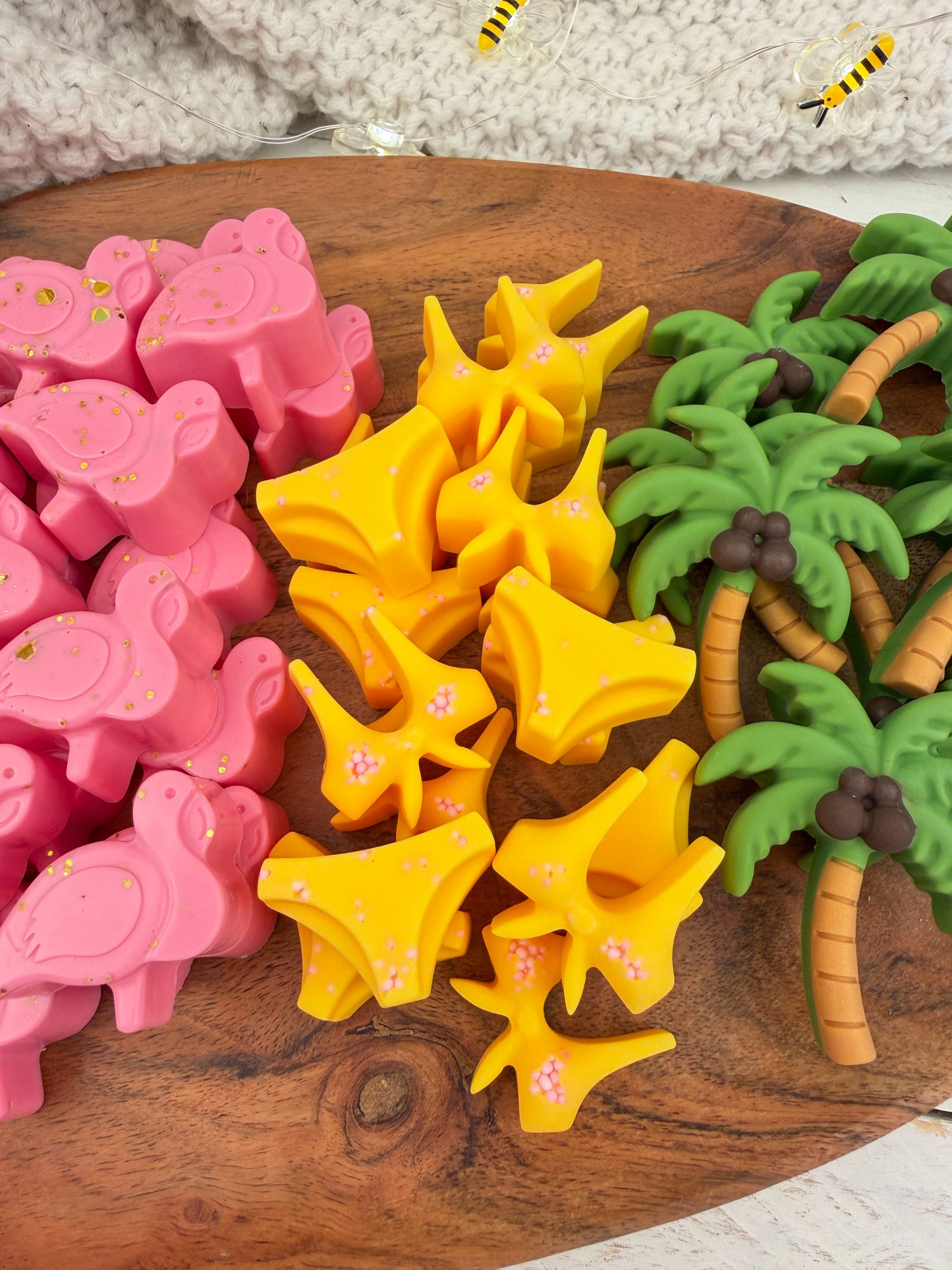 Wax Melts Flamingo Paradise