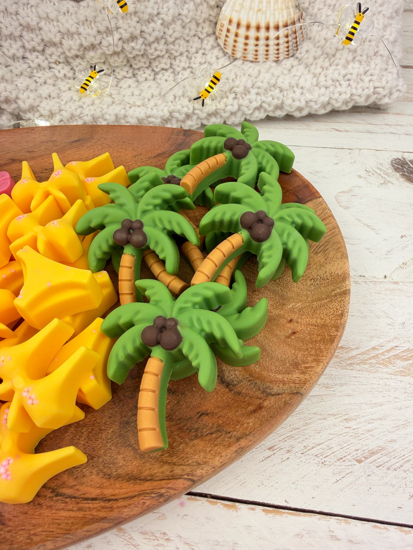 Wax Melts Flamingo Paradise