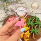 Wax Melts Flamingo Paradise