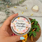 Wax Melts Flamingo Paradise
