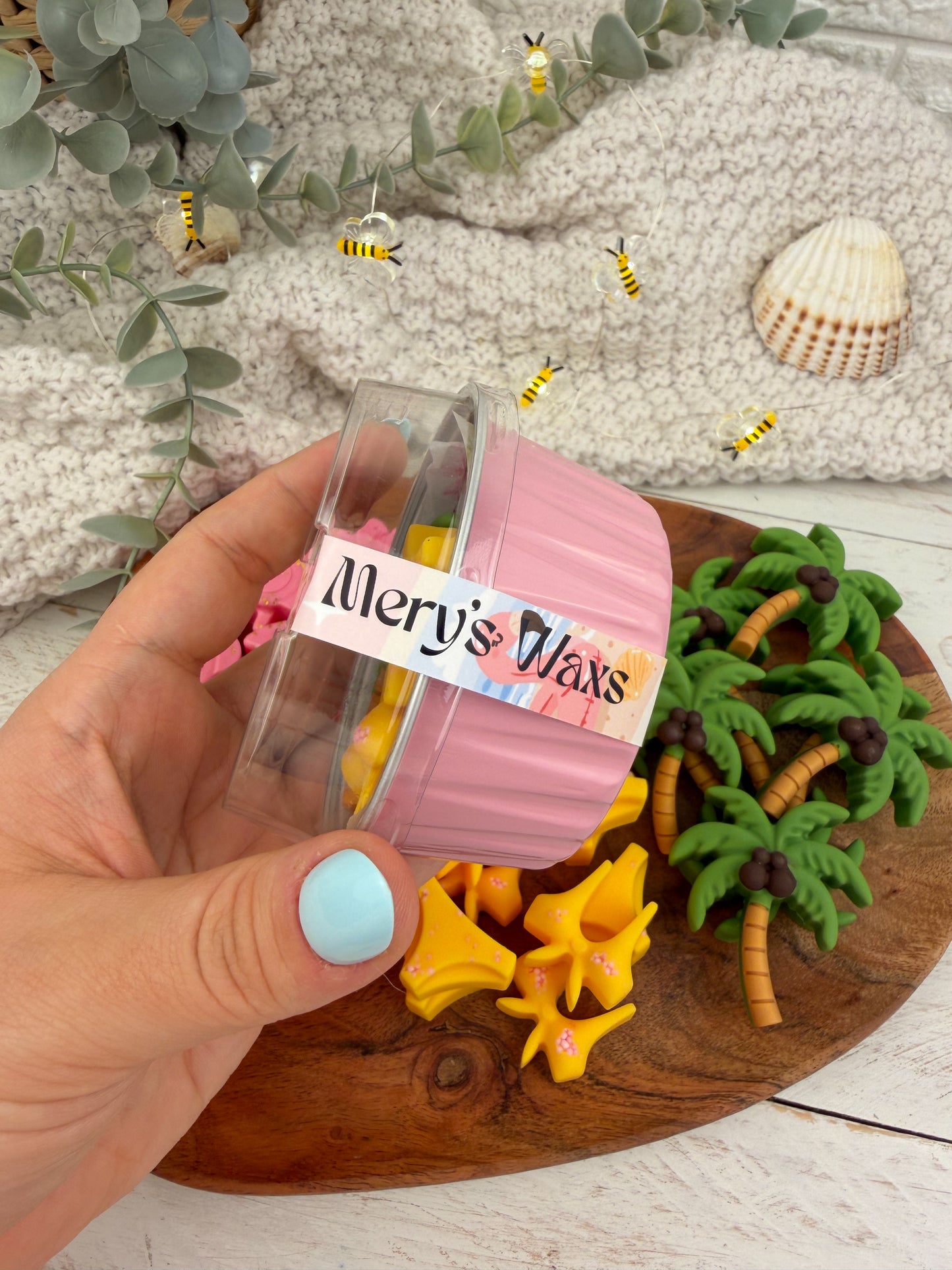 Wax Melts Flamingo Paradise