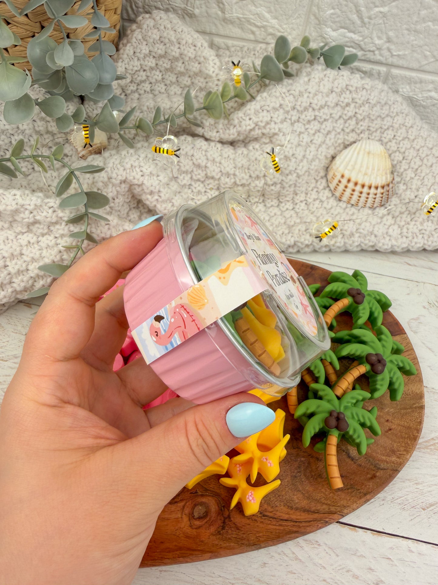 Wax Melts Flamingo Paradise