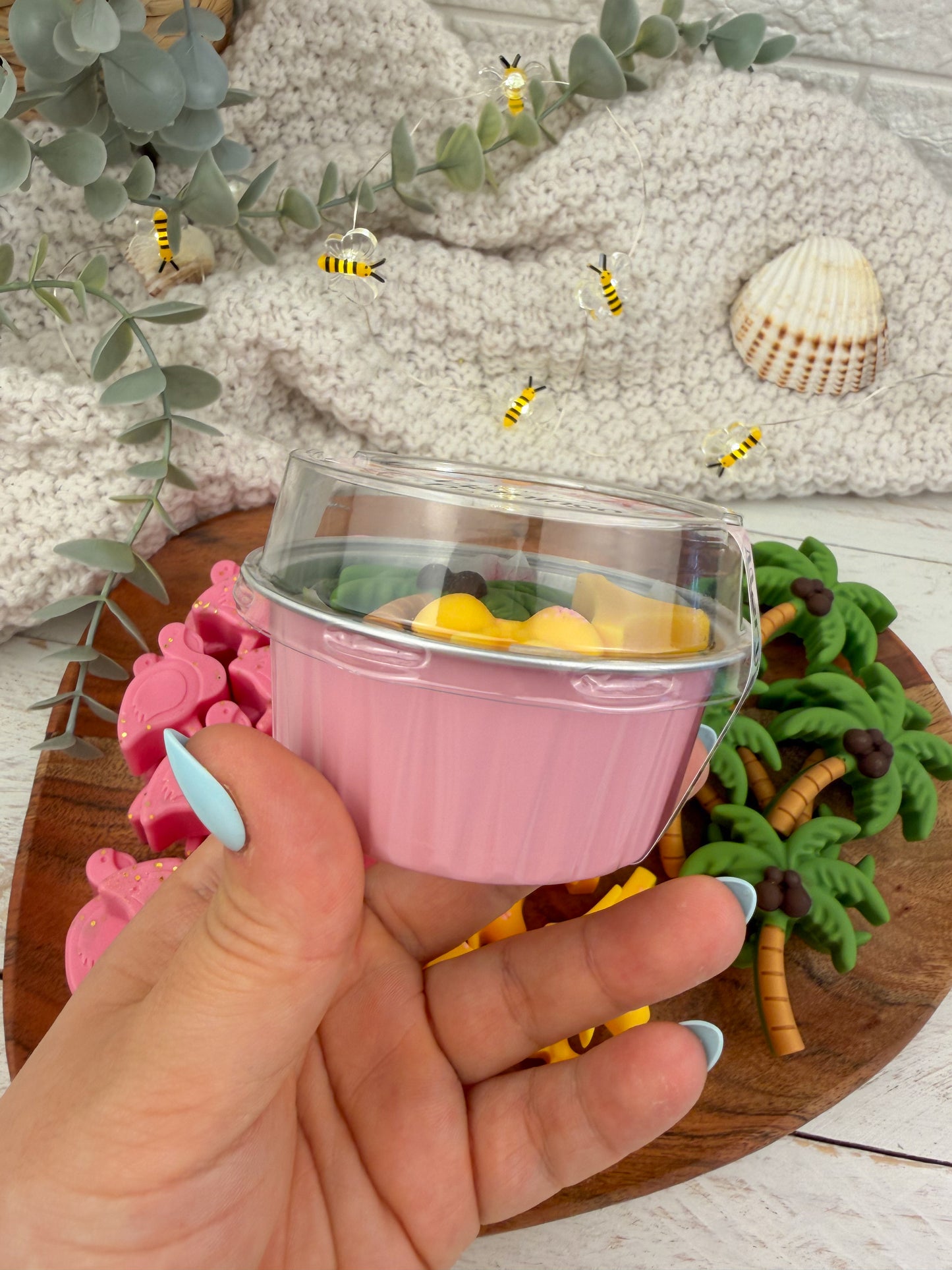 Wax Melts Flamingo Paradise