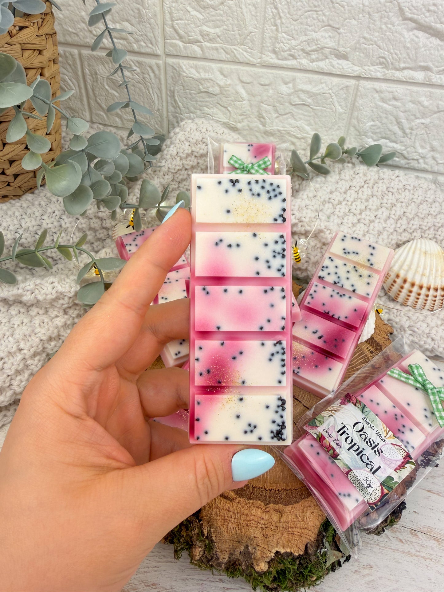 Snap Bars Oasis Tropical
