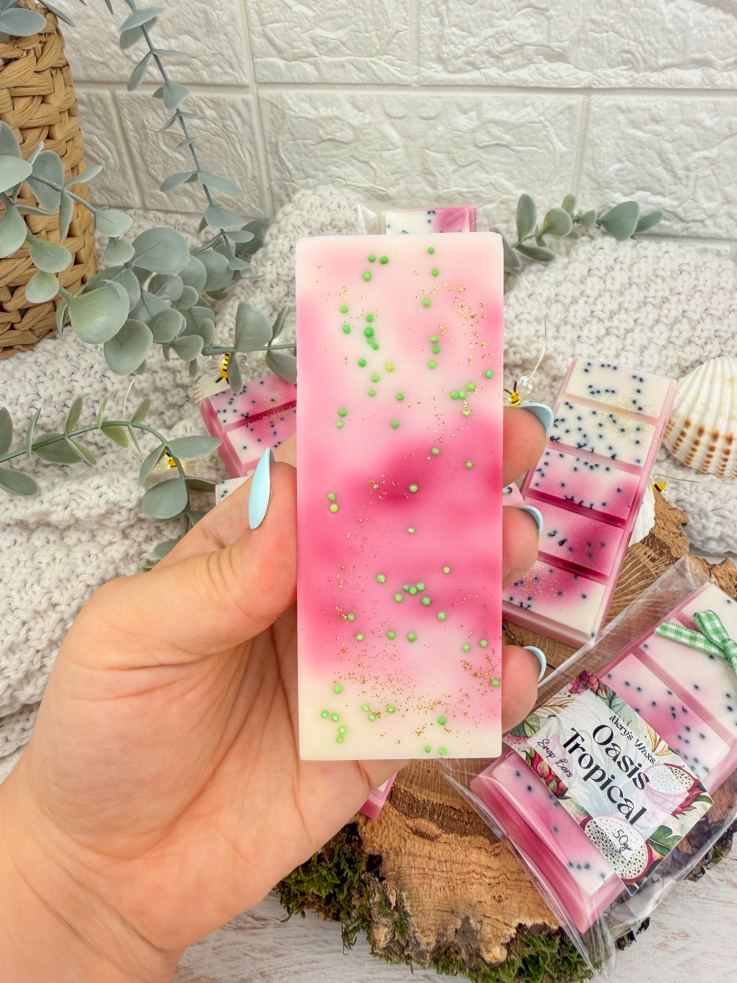 Snap Bars Oasis Tropical