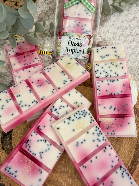 Snap Bars Oasis Tropical
