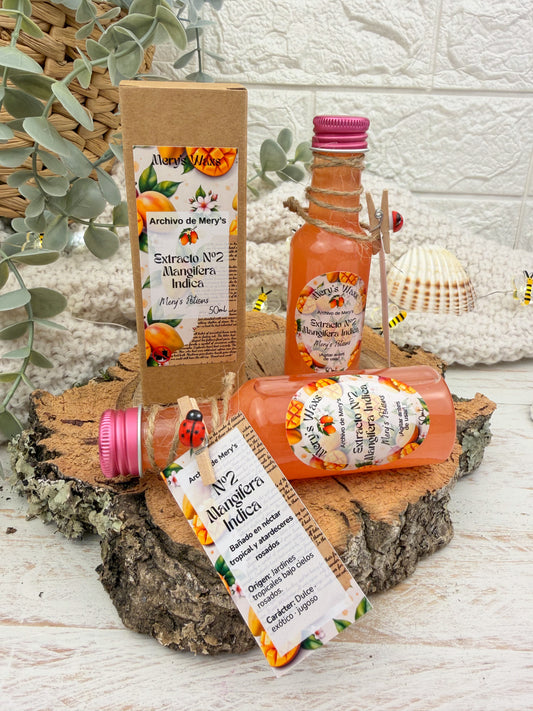 Mery's Potions Mangifera Indica Nº02
