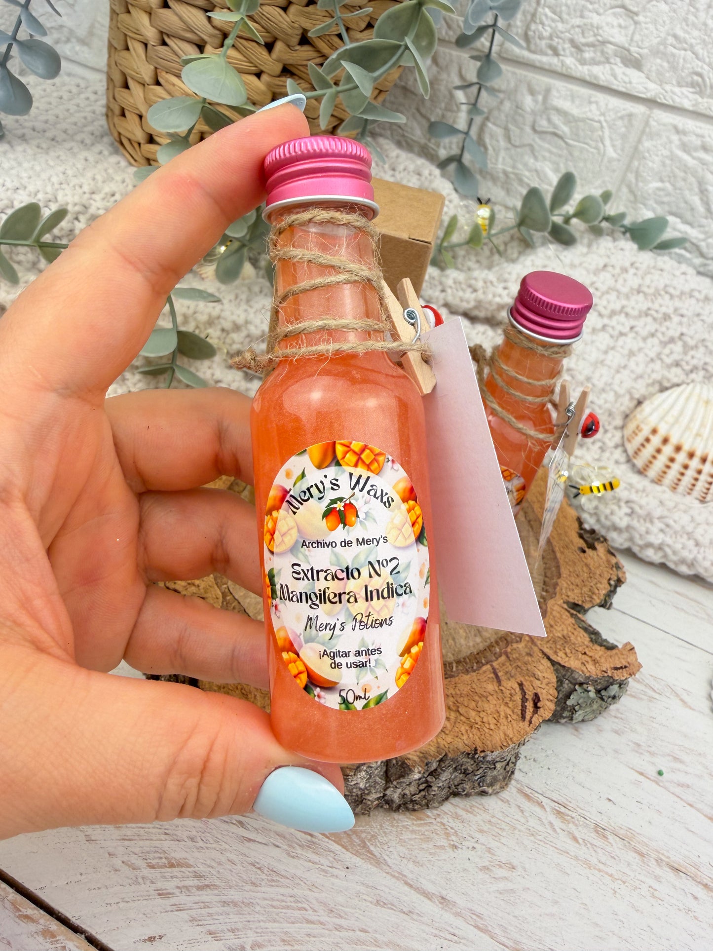 Mery's Potions Mangifera Indica Nº02