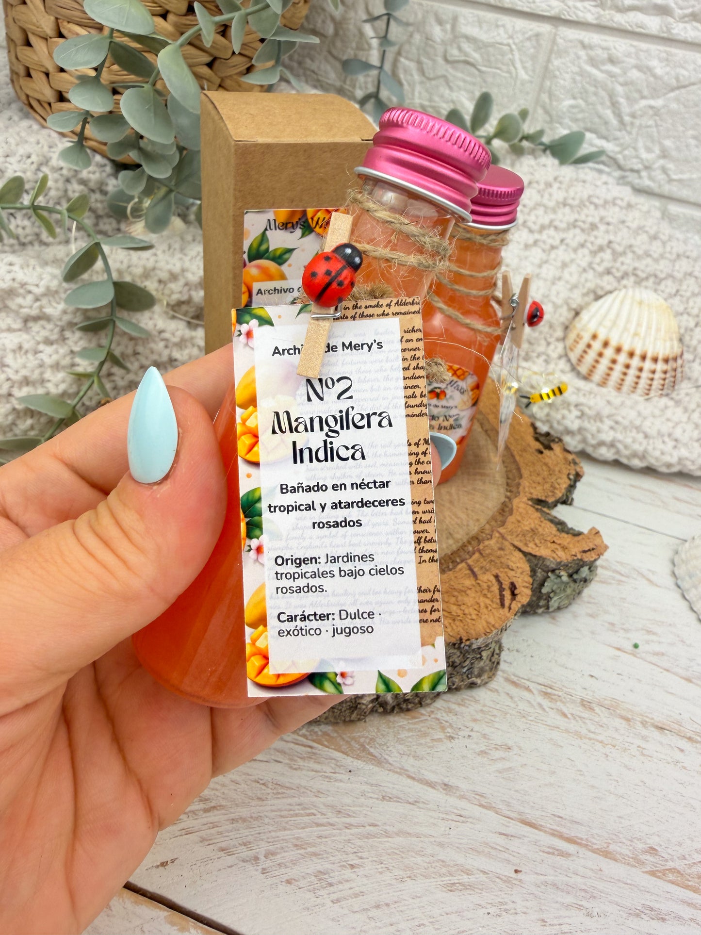 Mery's Potions Mangifera Indica Nº02
