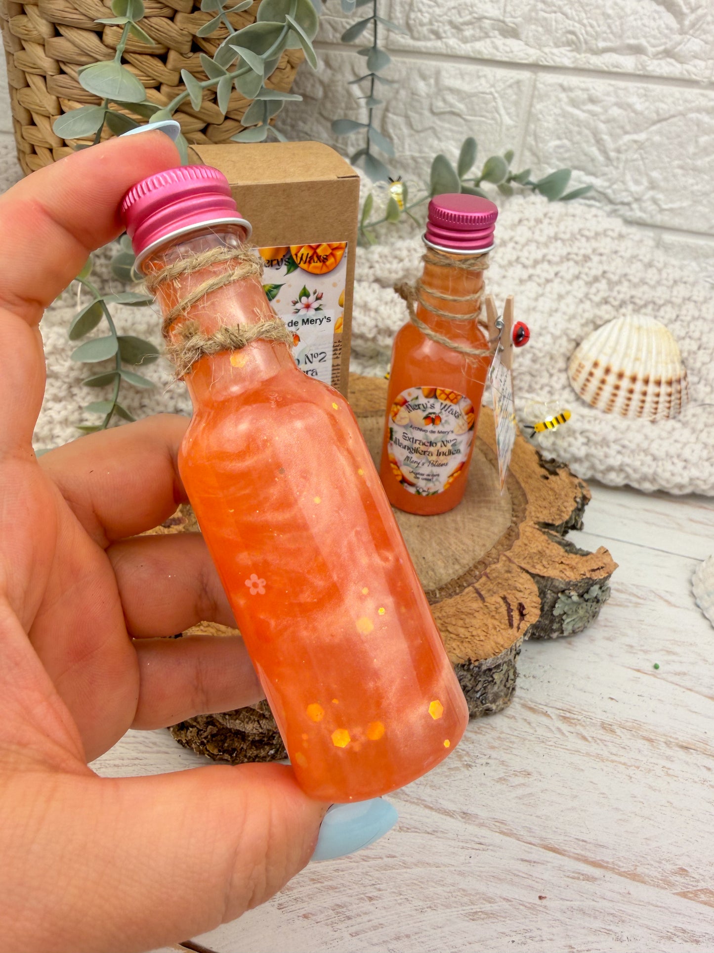 Mery's Potions Mangifera Indica Nº02