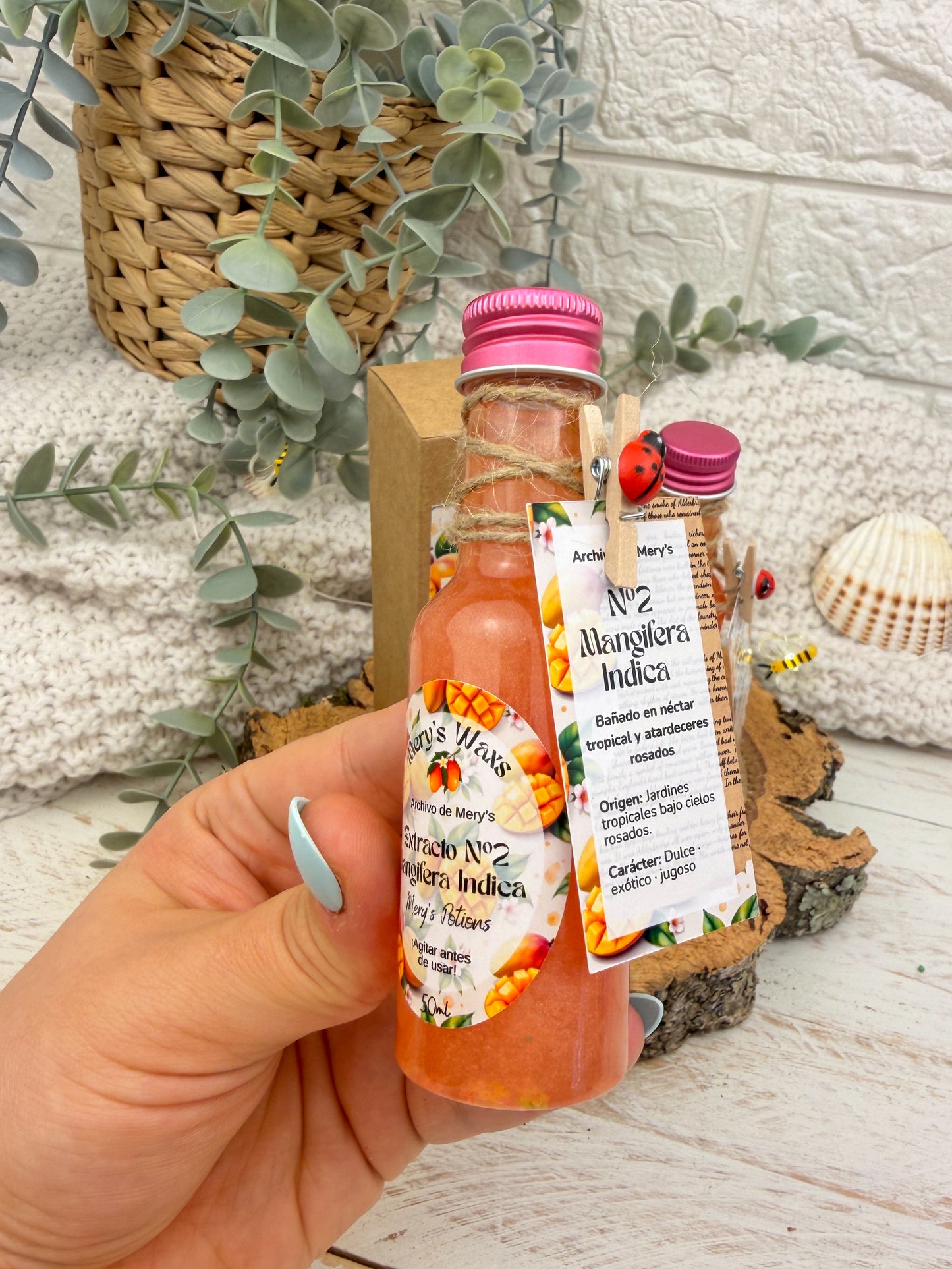 Mery's Potions Mangifera Indica Nº02