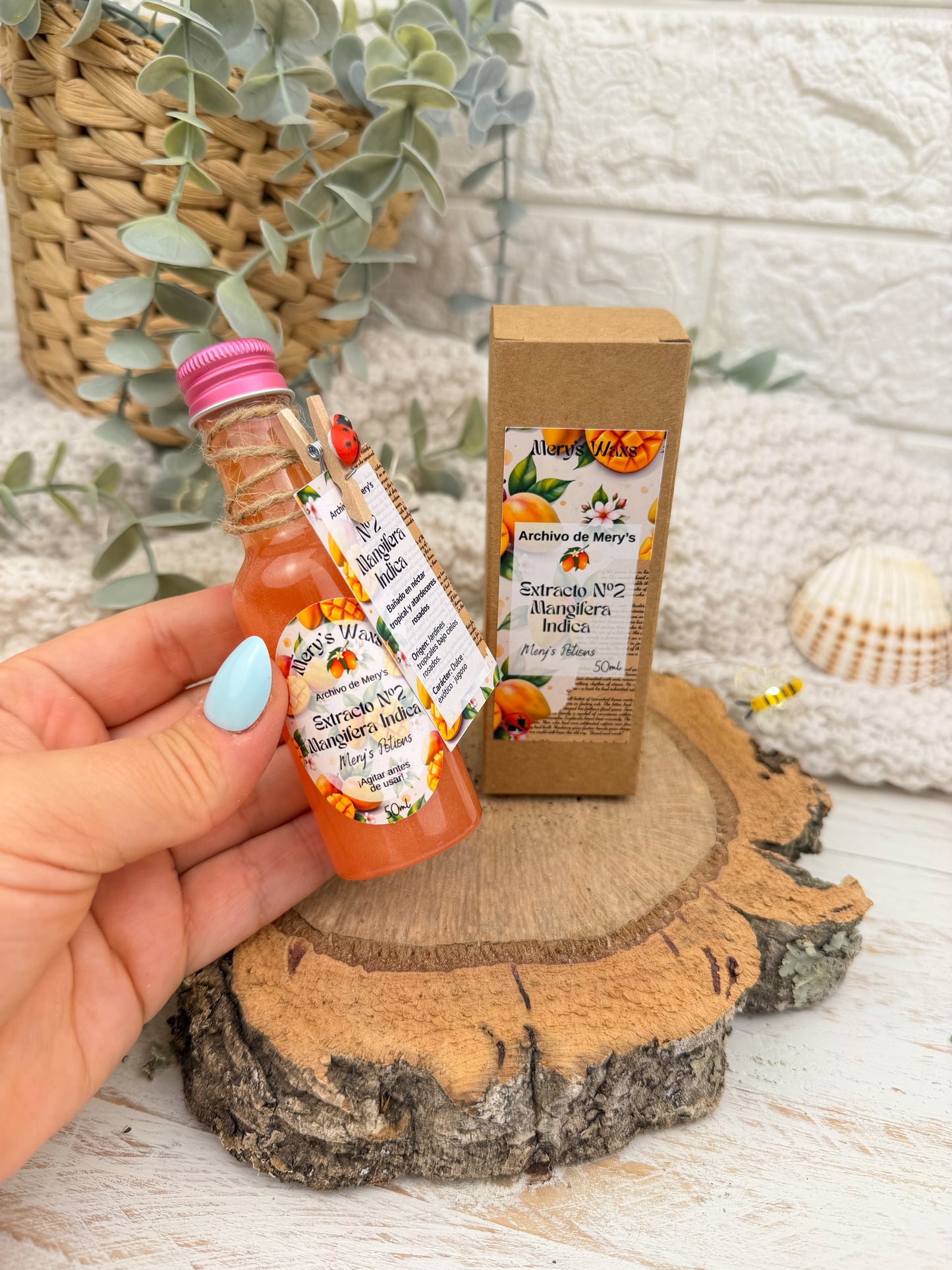 Mery's Potions Mangifera Indica Nº02