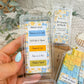 Snap Bars El Verano Perfecto (6 aromas)