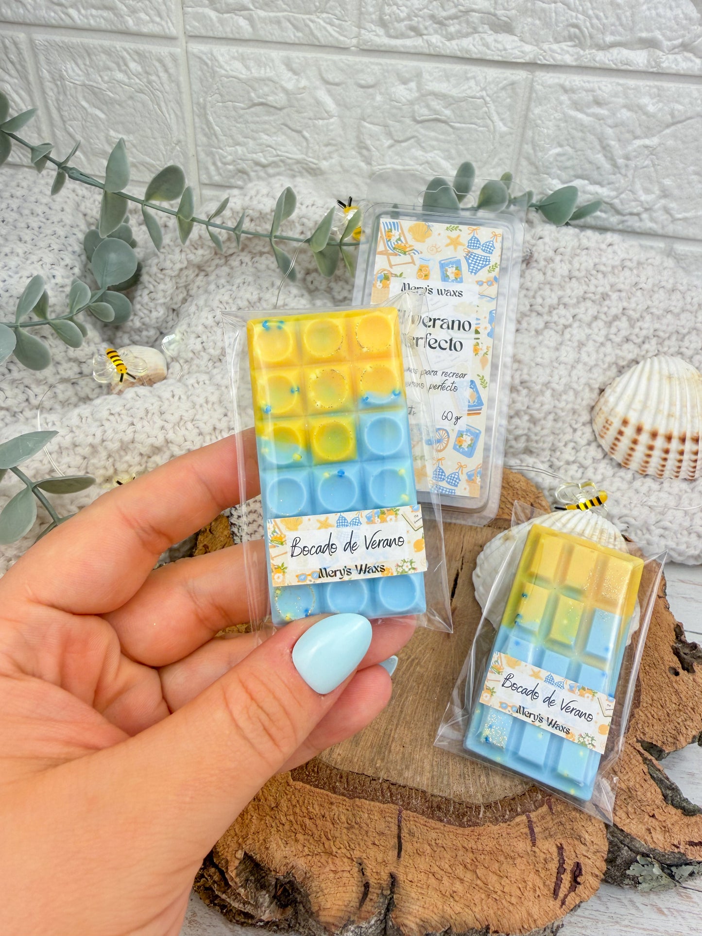 Snap Bars El Verano Perfecto (6 aromas)