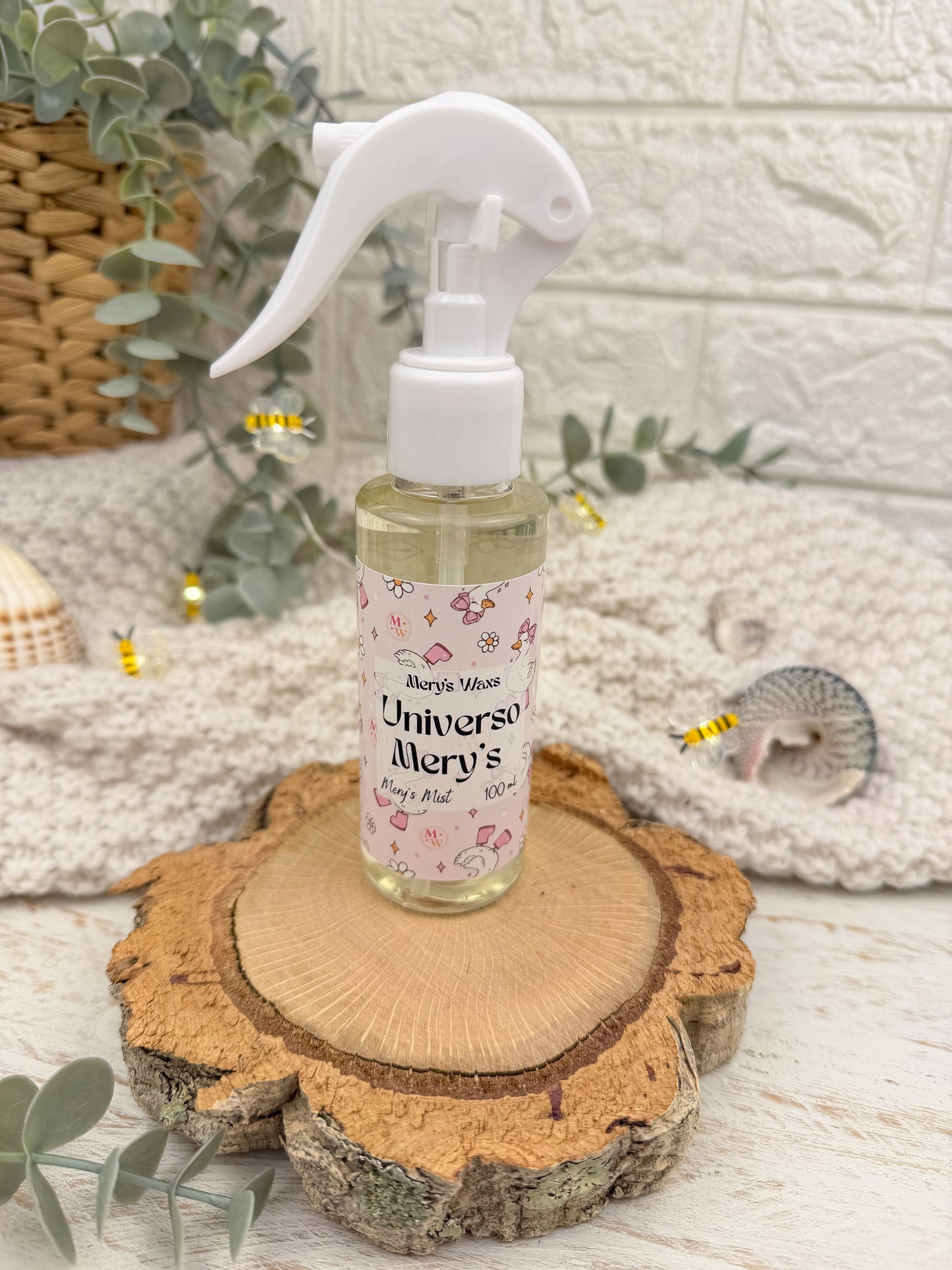 Mery's Mist | Universo Mery's
