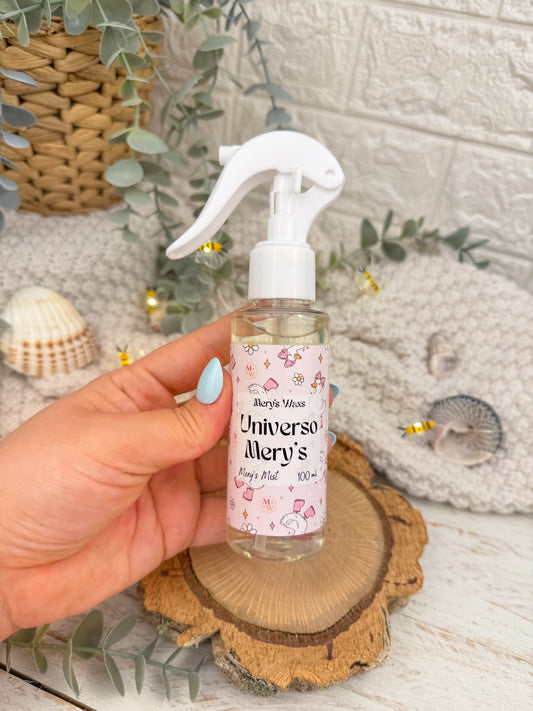 Mery's Mist | Universo Mery's