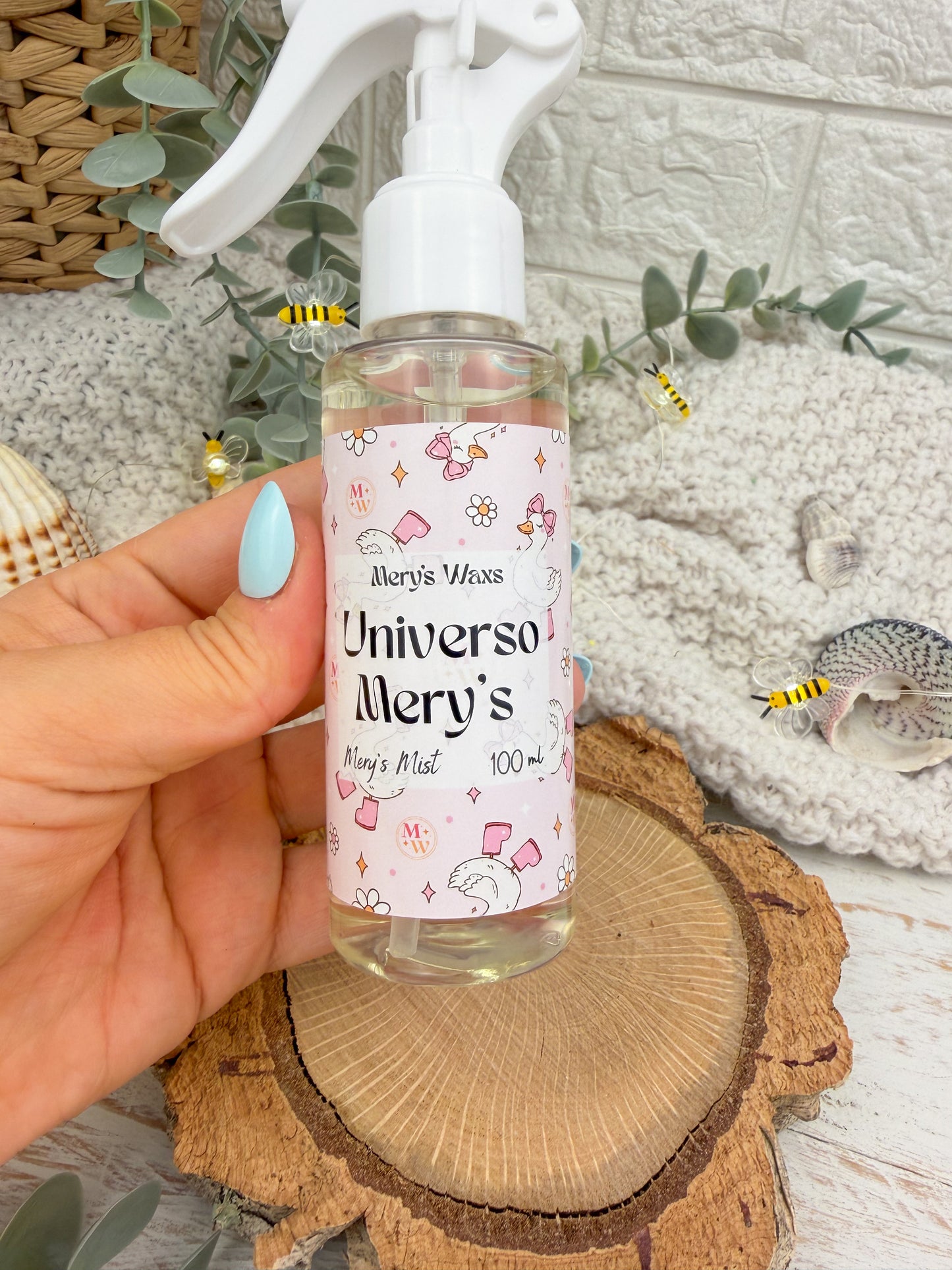 Mery's Mist | Universo Mery's