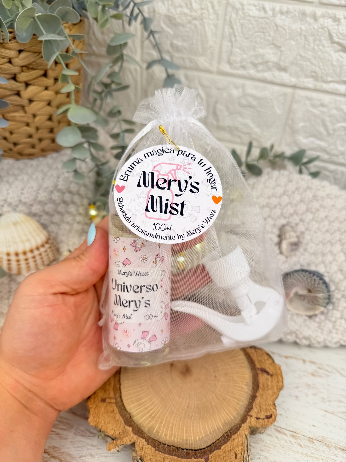 Mery's Mist | Universo Mery's
