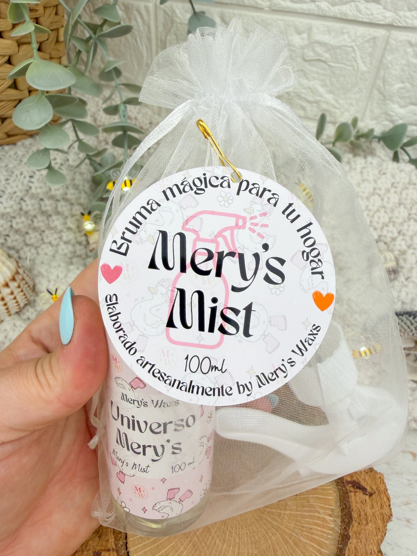 Mery's Mist | Universo Mery's
