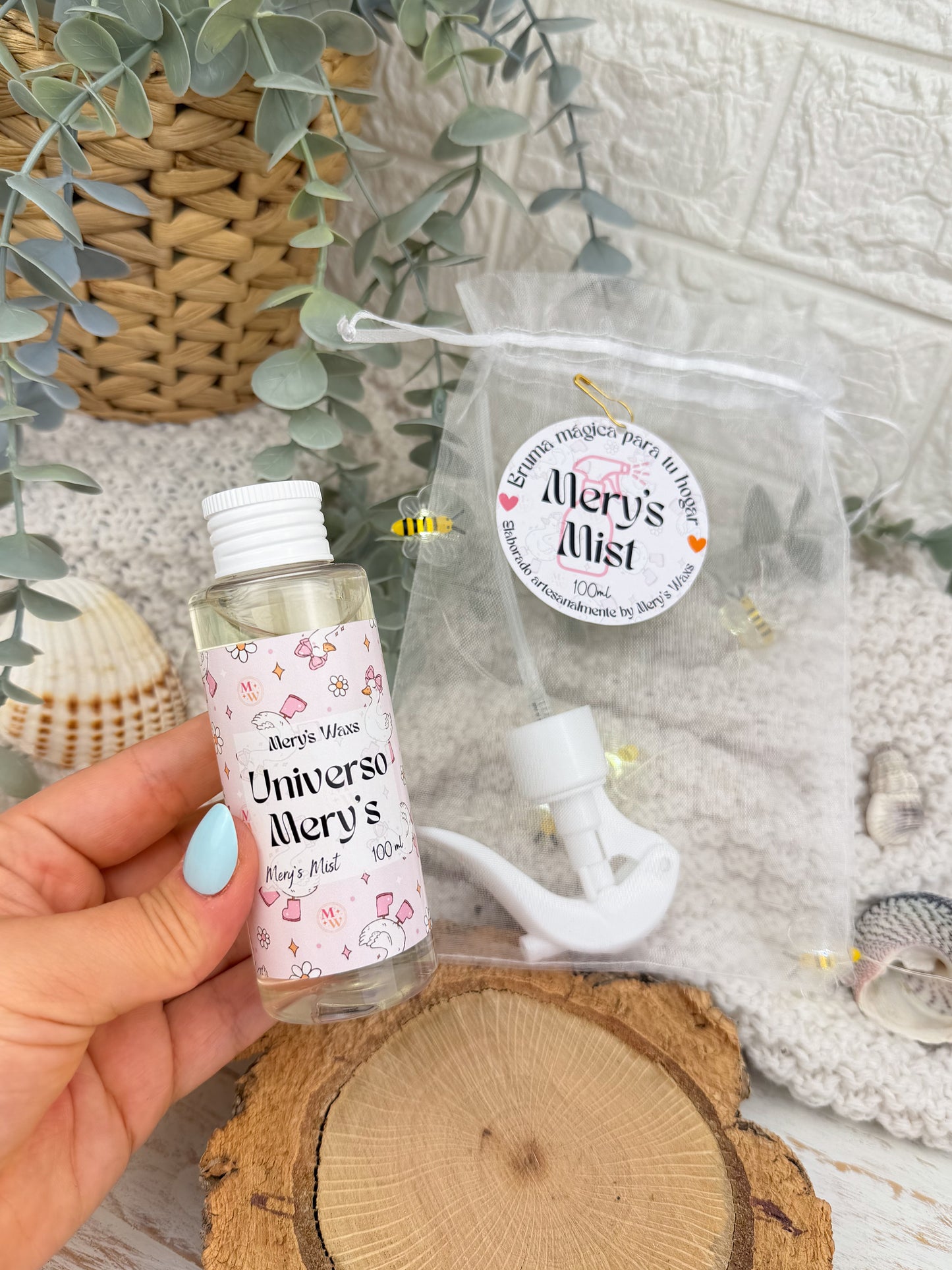 Mery's Mist | Universo Mery's