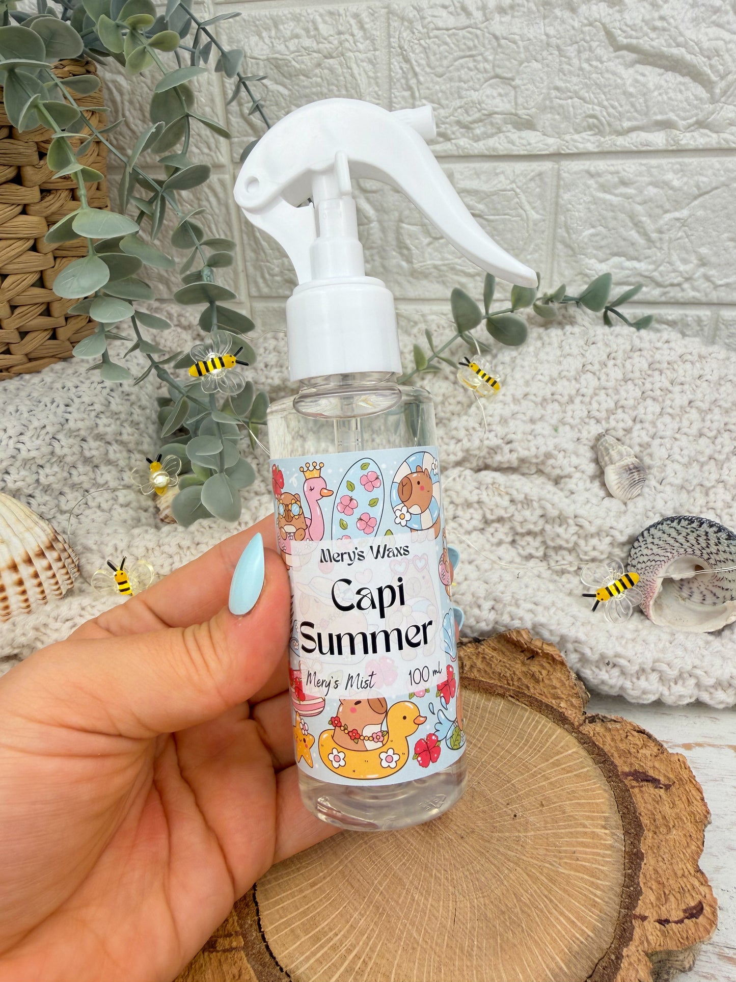 Mery's Mist | Capisummer
