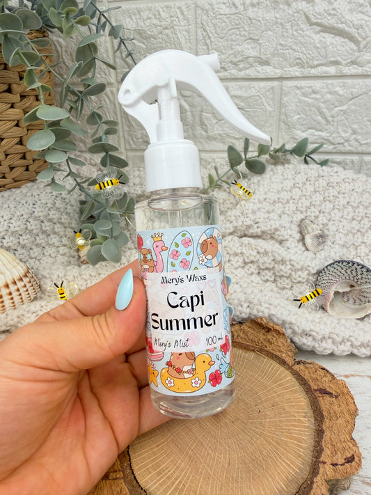Mery's Mist | Capisummer