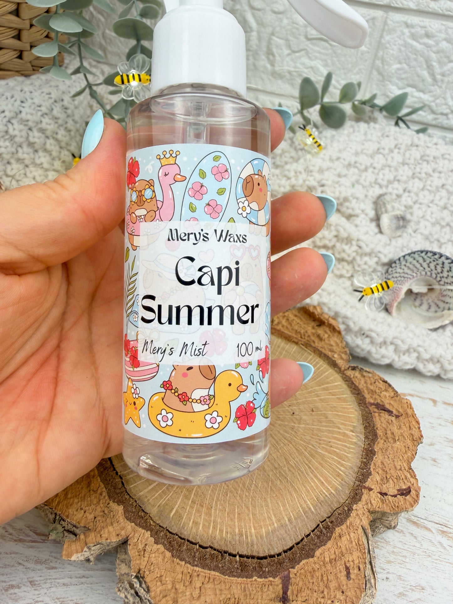 Mery's Mist | Capisummer