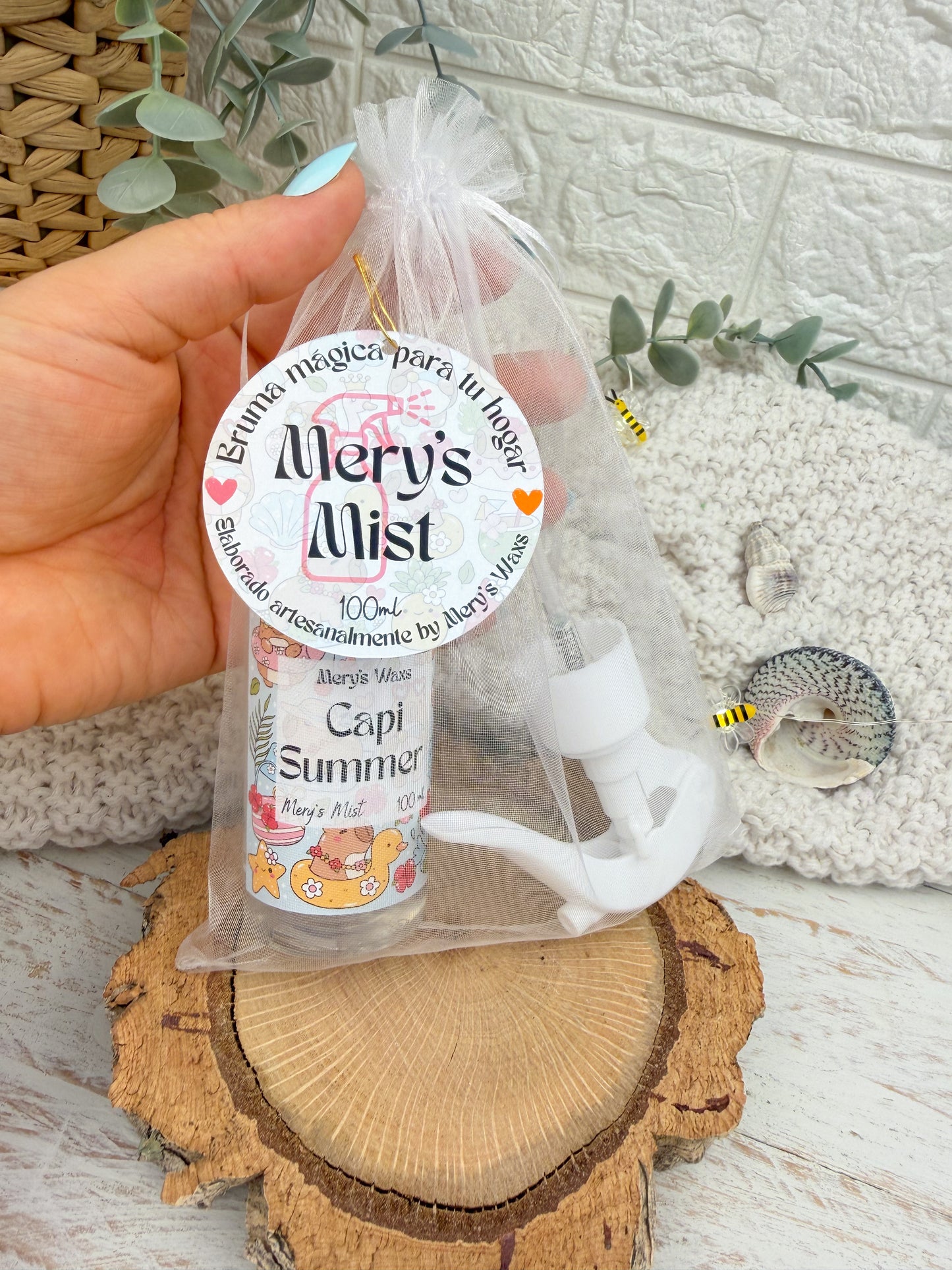 Mery's Mist | Capisummer