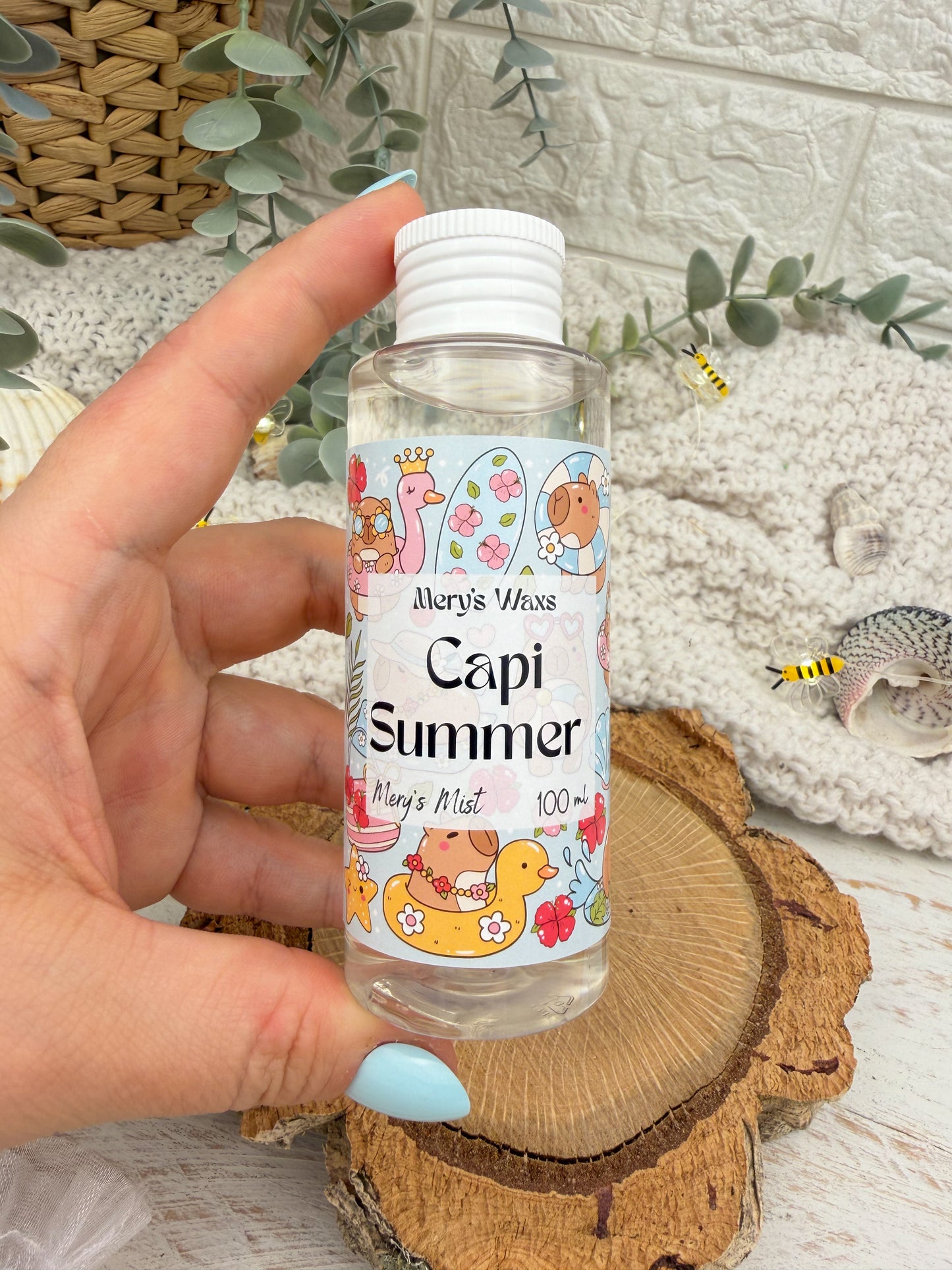 Mery's Mist | Capisummer