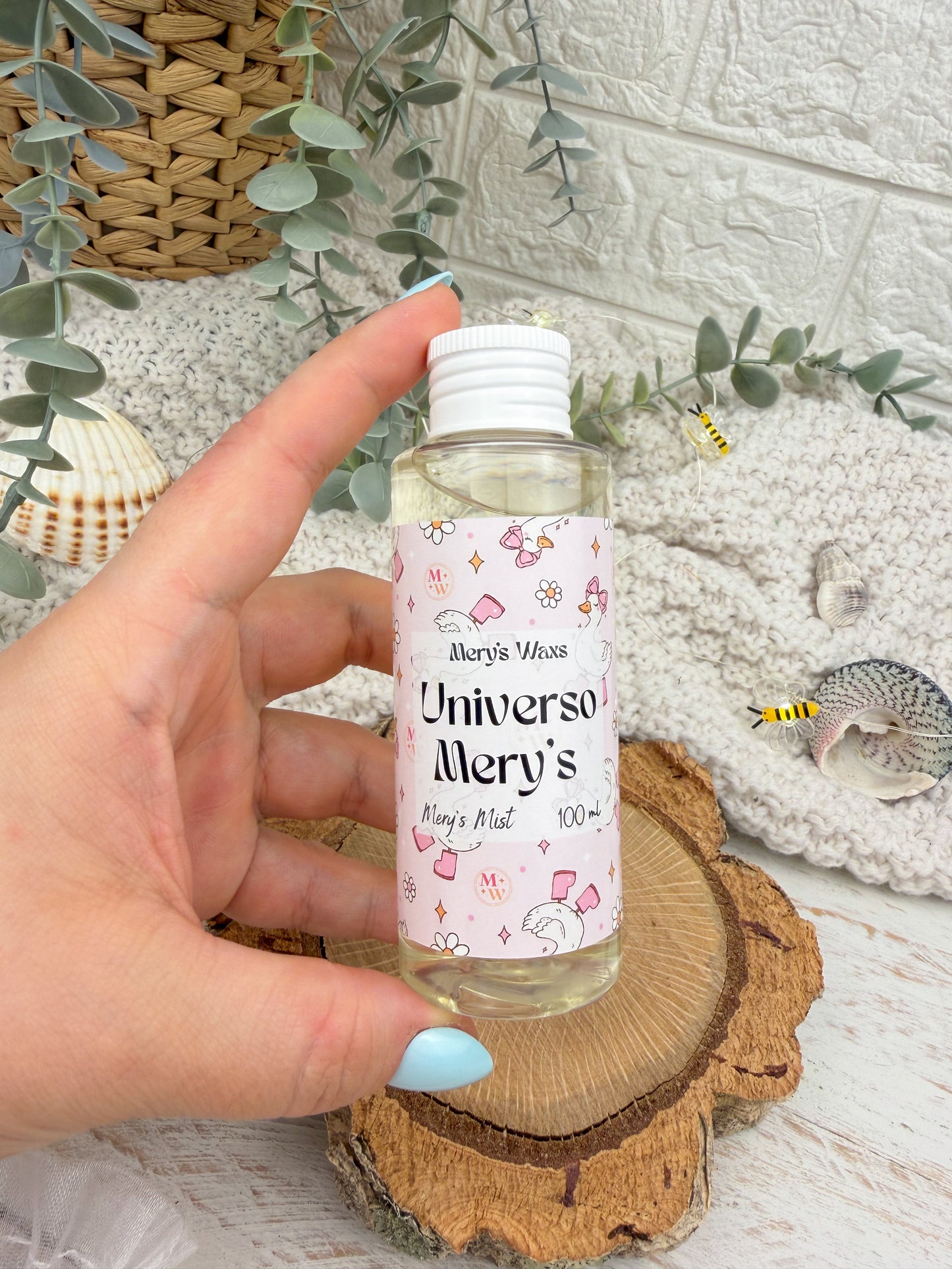 Mery's Mist | Universo Mery's