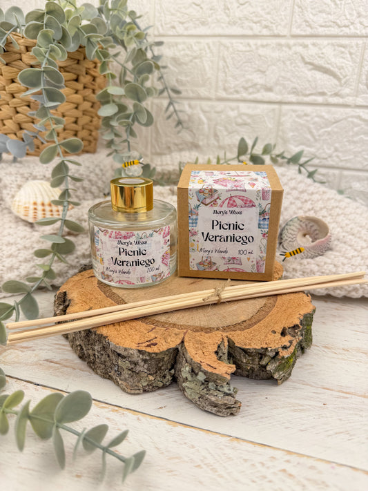 Mery's Wands | Picnic Veraniego (100ml)