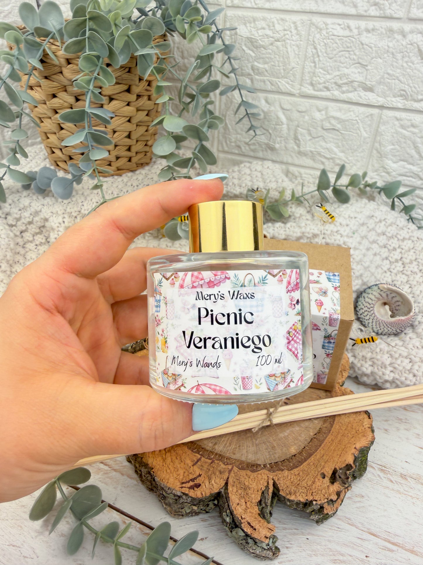 Mery's Wands | Picnic Veraniego (100ml)