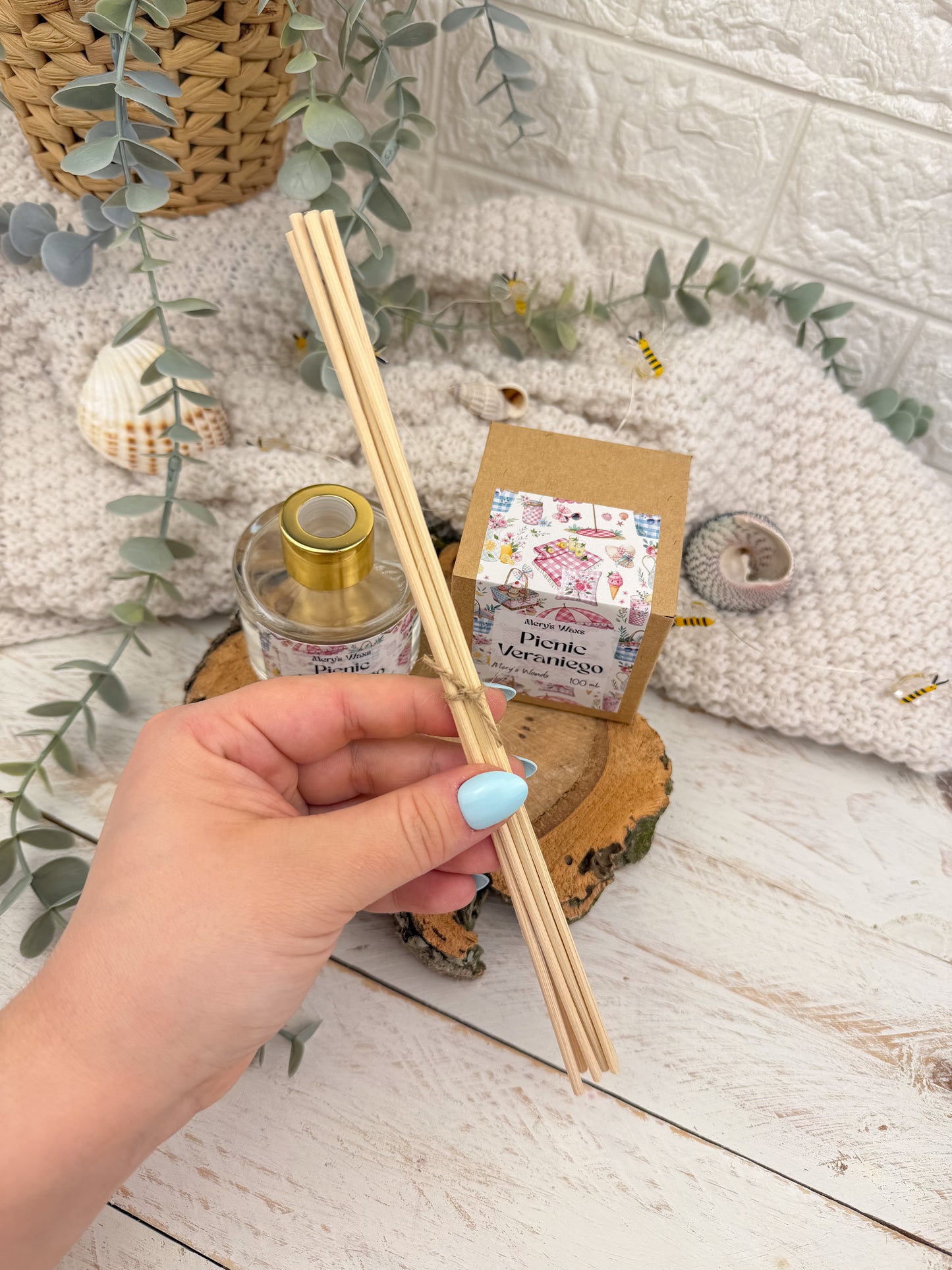 Mery's Wands | Picnic Veraniego (100ml)
