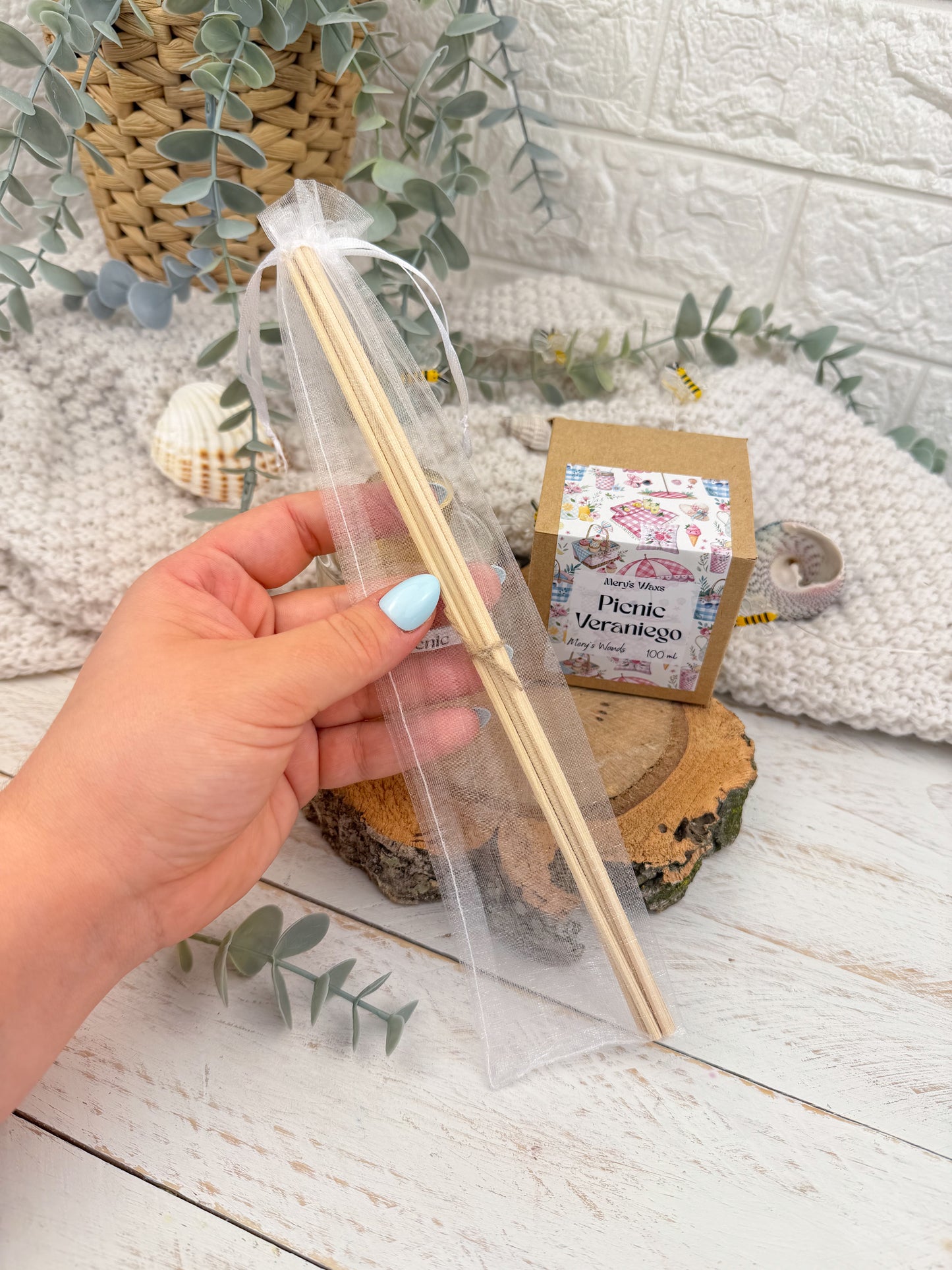 Mery's Wands | Picnic Veraniego (100ml)