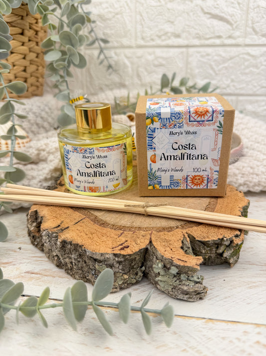 Mery’s Wands | Costa Amalfitana (100ml)