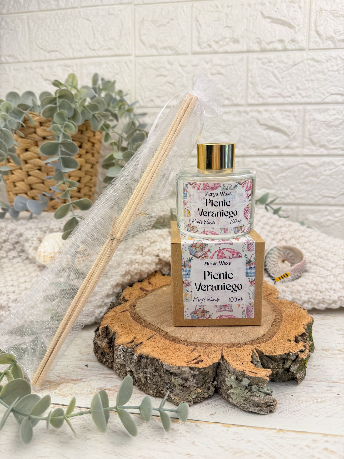 Mery's Wands | Picnic Veraniego (100ml)