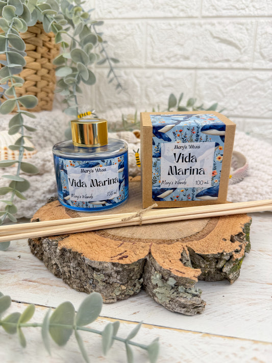Mery's Wands | Vida Marina (100ml)